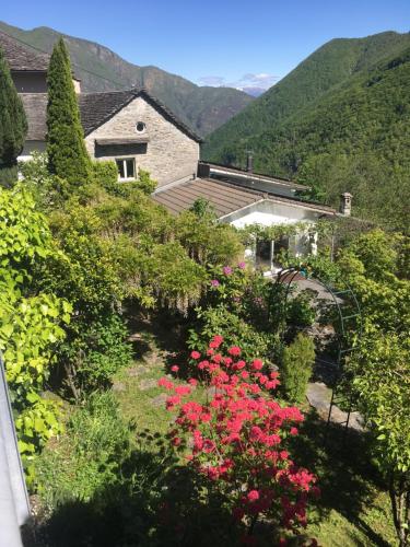 Casa Caterina in Isorno