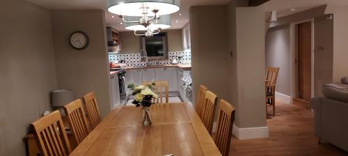 Luxurious 4 bedroom Cottage in the Yorkshire Dales in Feetham