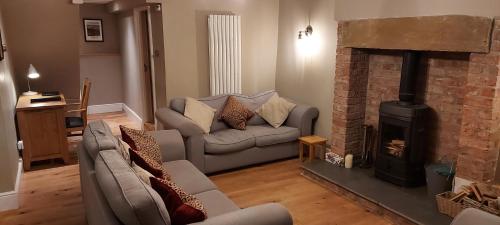 Luxurious 4 bedroom Cottage in the Yorkshire Dales in Feetham