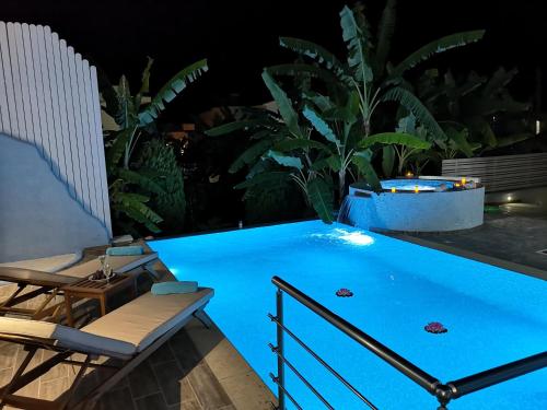 Valantas Garden Suite, Lardos