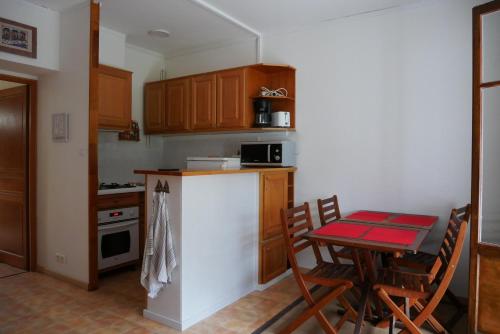 Kitchen, A U Mare in Coggia