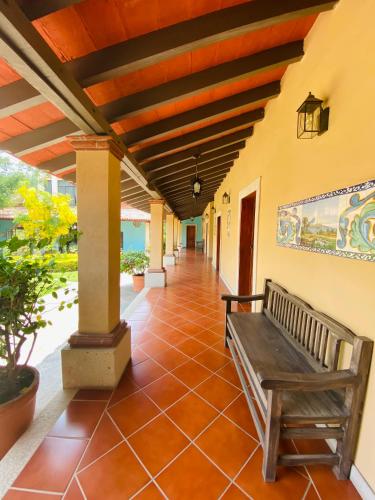 Hotel Posada Tlaltenango
