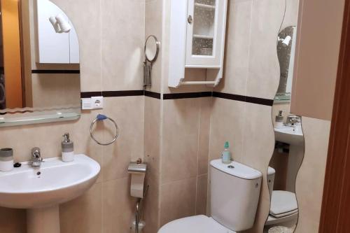  Acogedor apartamento en San Juan de la Arena in La Arena