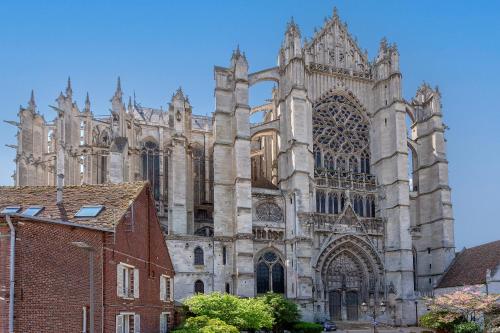 Un petit coin de Moyen Âge - Location saisonnière - Beauvais