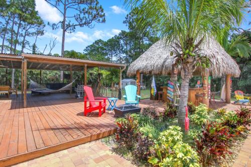 Private Tropical Paradise Guesthouse! in Royal Palm Beach (FL)