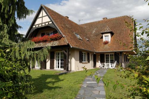 Gîte Roland Geyer gîte à louer Andlau