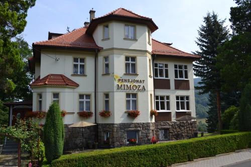 Pensjonat Mimoza - Accommodation - Świeradów-Zdrój