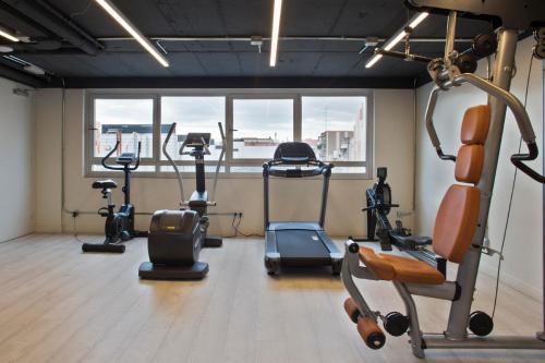 Aparthotel Bcn Montjuic - image 5