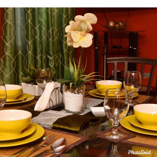 Facilities, Caribbean estate deluxe 2 in Portmore