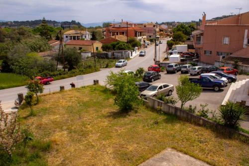 John's villa Corfu Chrisiida Sea view