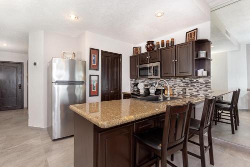 Kitchen, Ground Floor Sonoran Sea 112-W in Sandy Beach