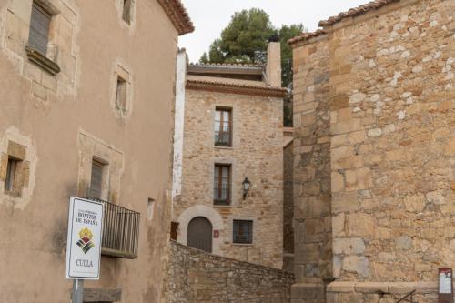 EL PELLERIC-CASA RURAL gîte à louer La Iglesuela del Cid