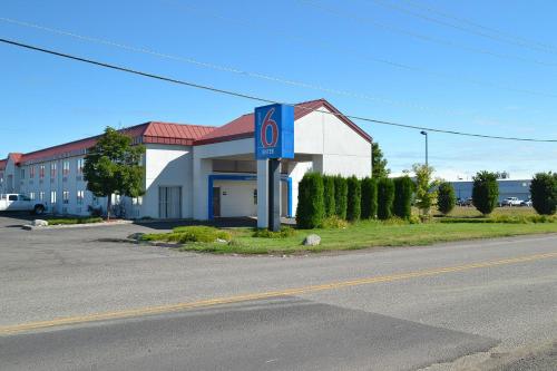 Motel 6-Billings, MT - North