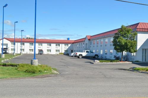 Motel 6 Billings, MT - North - 출입구