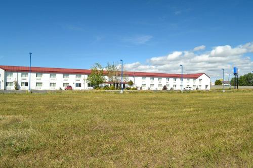 Motel 6 Billings, MT - North - 출입구