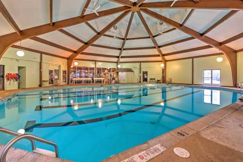 6 Mi to Camelback Slopes! Home w/ Game Room in Tobyhanna Township (PA)