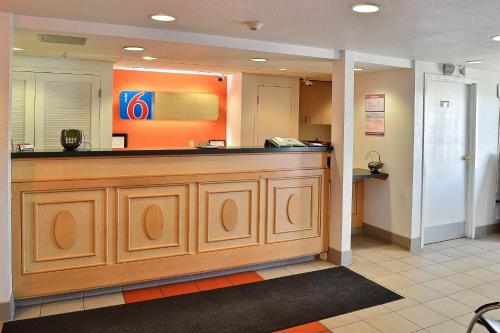 Motel 6-Billings, MT - North