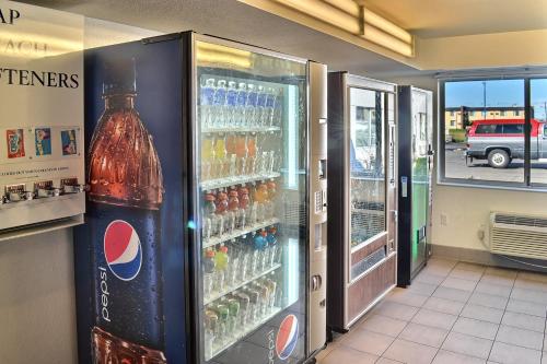 Motel 6 Billings, MT - North - 편의 시설/서비스