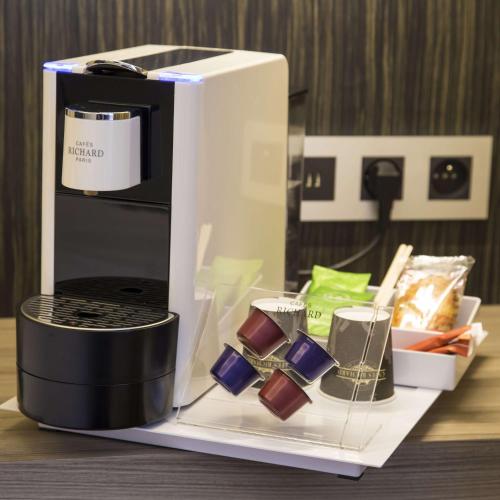 BEST WESTERN PLUS CANNES RIVIERA & SPA - image 5