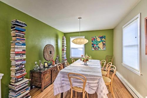 Scenic Boulder Home with Hot Tub and Mountain Views! in Boulder, USA