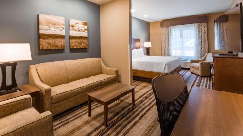 King Suite