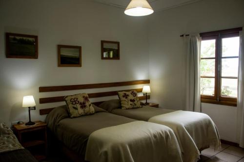 Estancia La Angostura in 고베르나도르 그레고레스