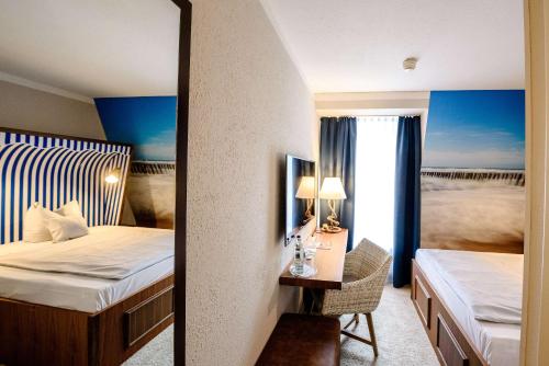 1 twin bed
