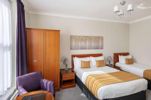 New Continental Hotel; Sure Hotel Collection by Best Western