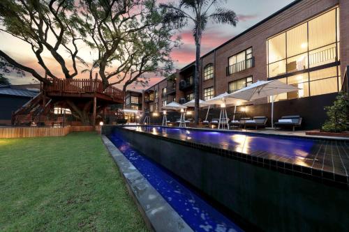 Hyatt House Johannesburg Sandton – khách sạn tại Edenvale