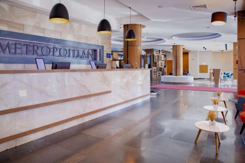 Metropolitan Hotel Sofia, a member of Radisson Individuals