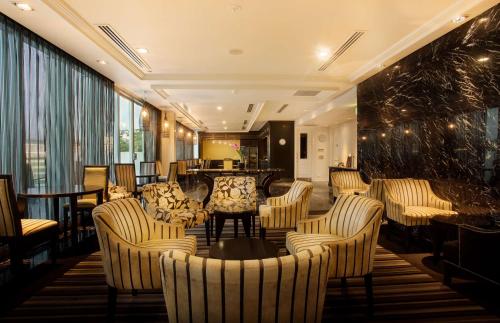 ผับ/เลาจน์, Grand Papua Hotel in พอร์ตมอร์สบี