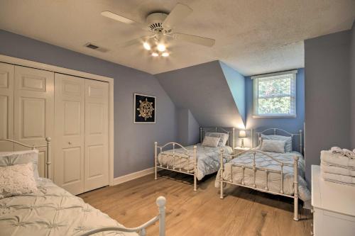 Impeccable Retreat with Dock on Lake Wateree! - image 14