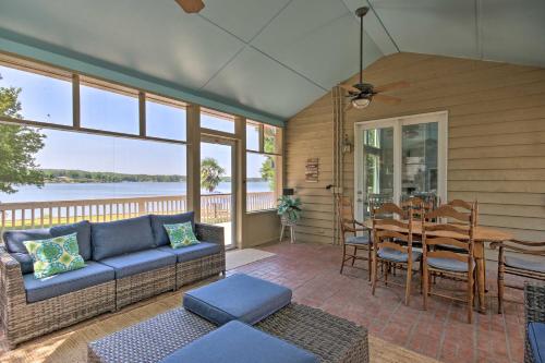 Impeccable Retreat with Dock on Lake Wateree! - image 10