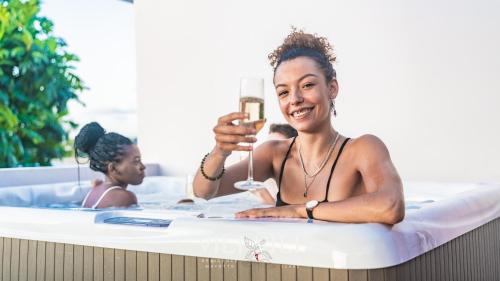 스파, Résidence Vili Vili (Residence Vili Vili) in 마무주