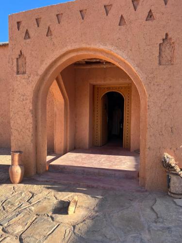 ティンギル Berberbayt lodge maison prive 3つ星 シングルルーム 外観
