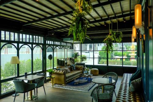 Lobby, U sabai hotel near Watermark Chao Phraya