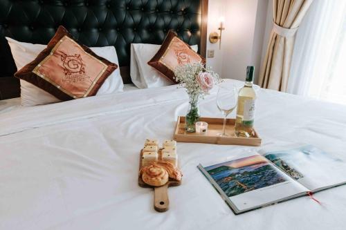 1 king bed