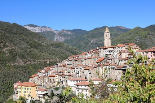 Agriturismo Soo Segundi - appartamento incantevole con camino gîte à louer Gordale