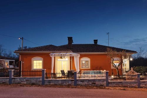 Holiday home in Murine - Istrien 42601