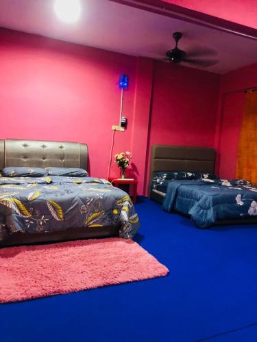 Homestay Dizaherbs ( Home studio) photo