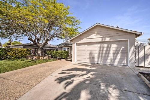 Family Home in Walkable Area Near Silicon Valley!