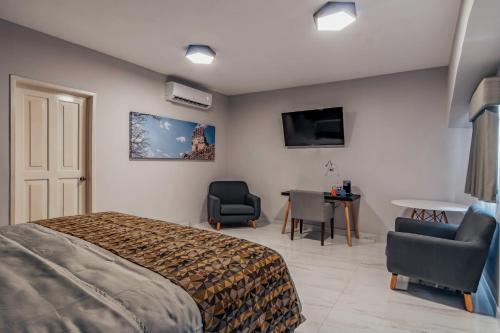 Chanpaal Hotel Boutique - Only Adults in Mérida, Mexico