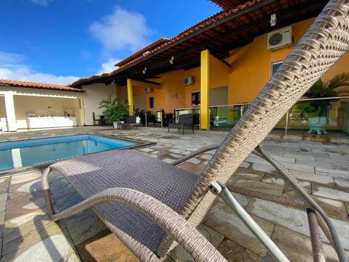 Pousada Casa Bela near Flughafen Campina Grande