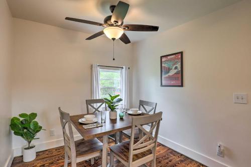 Weaverville Studio about 9 Mi to Dtwn Asheville! in Weaverville, USA