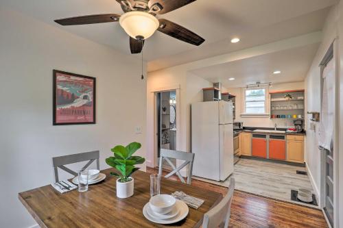 Weaverville Studio about 9 Mi to Dtwn Asheville! in Weaverville, USA