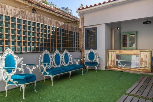 Classic Villa in Beato Lisbon, Lisbon (photo 5)