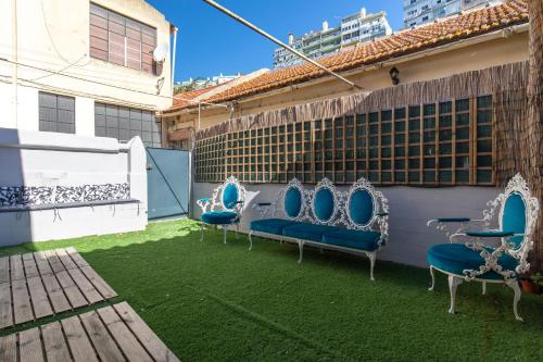 Classic Villa in Beato Lisbon, Lisbon (photo 6)