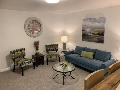 Stylish 2BD/1BA apartment located in Federal Hill in Baltimore, USA