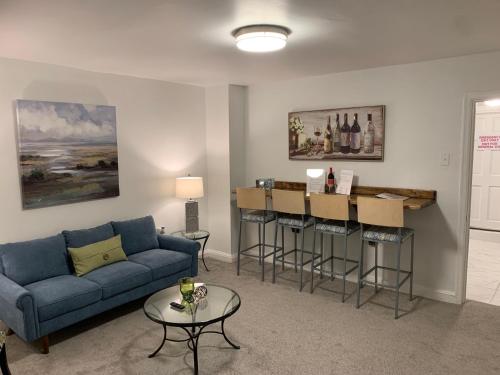 Stylish 2BD/1BA apartment located in Federal Hill in Baltimore, USA