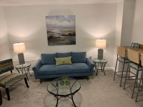 Stylish 2BD/1BA apartment located in Federal Hill in Baltimore, USA